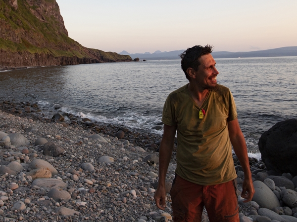 Поход по Итурупу