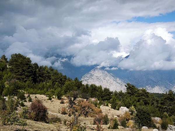 Поход по Ликийской тропе
