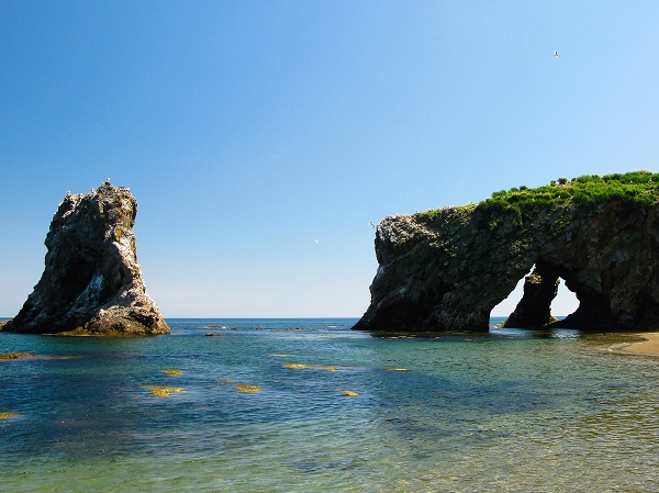 Остров Сахалин