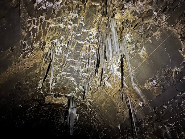 Тур в Дидинский тоннель