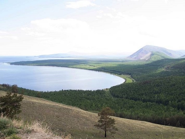 Поход по Байкальскому хребту