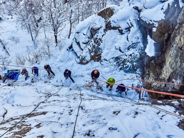 Альпсборы на Южном Урале