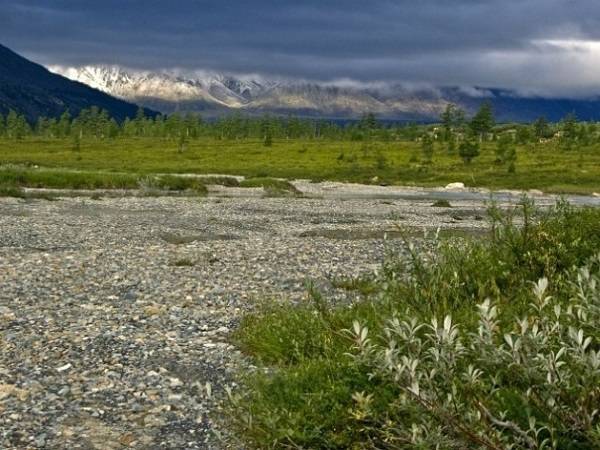 Поход по плато Путорана