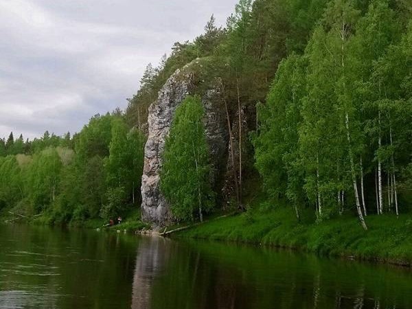 Сплав по Чусовой Сплав по Чусовой
