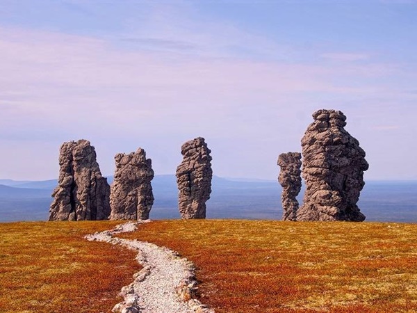 Плато Маньпупунёр Плато Маньпупунёр