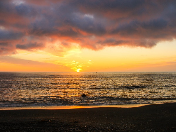 Побережье Охотского моря