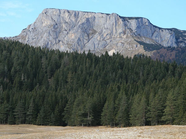 парк Дурмитор в Черногории