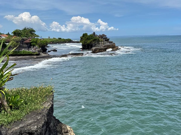 Поход по островам Индонезии