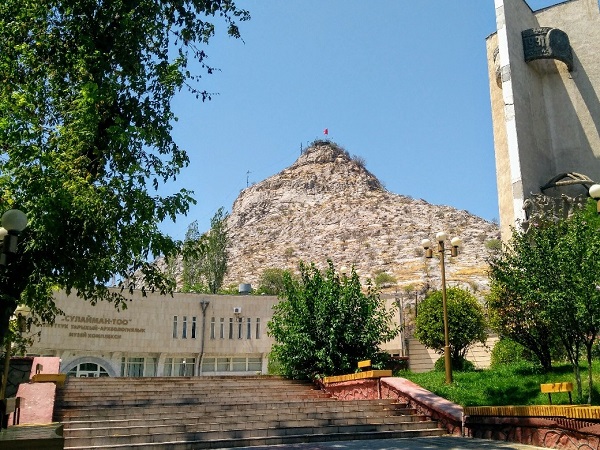 город Ош город Ош