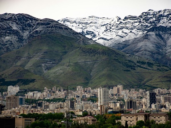 Восхождение на Демавенд