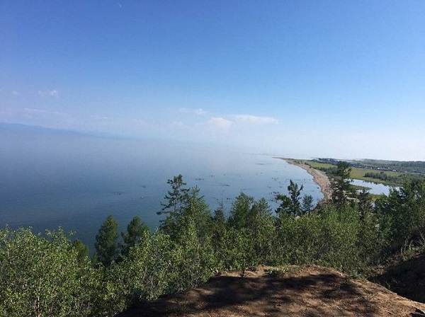 Поход по Байкальскому хребту