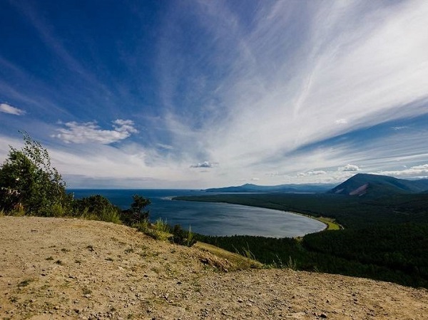 Поход по Байкалу