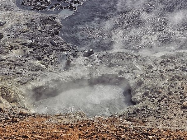 Поход по Кунаширу