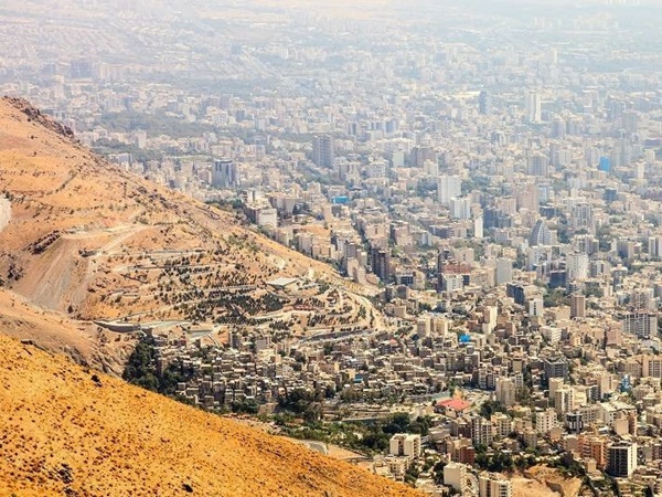 Восхождение на Демавенд