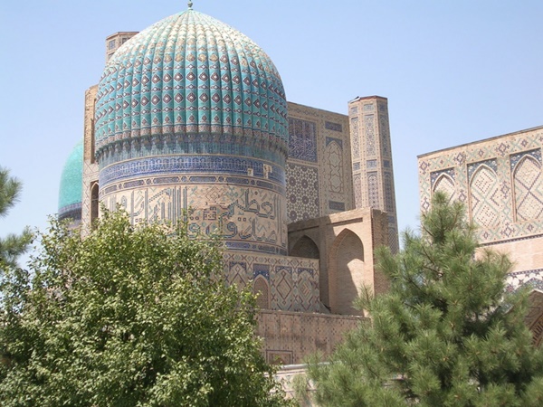 Самарканд Самарканд