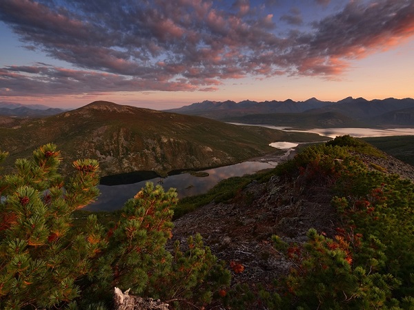 Поход по Колыме