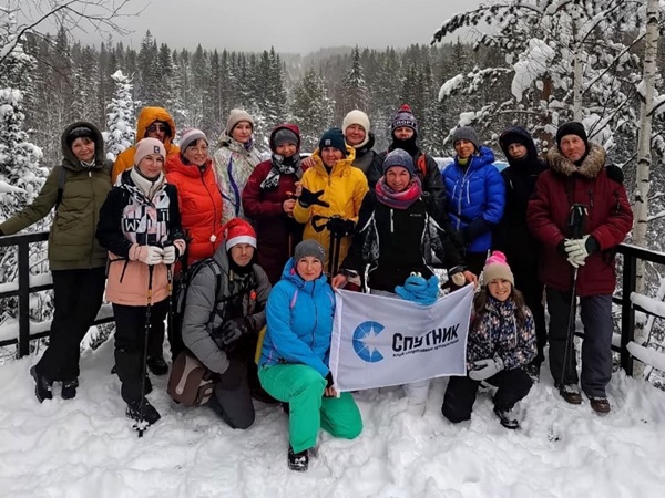 Поход по парку Таганай