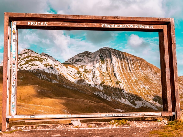 Поход по Черногории