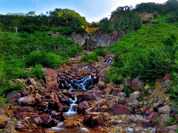 Остров Итуруп