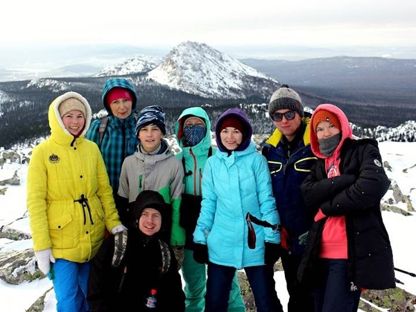 Круглица Таганай