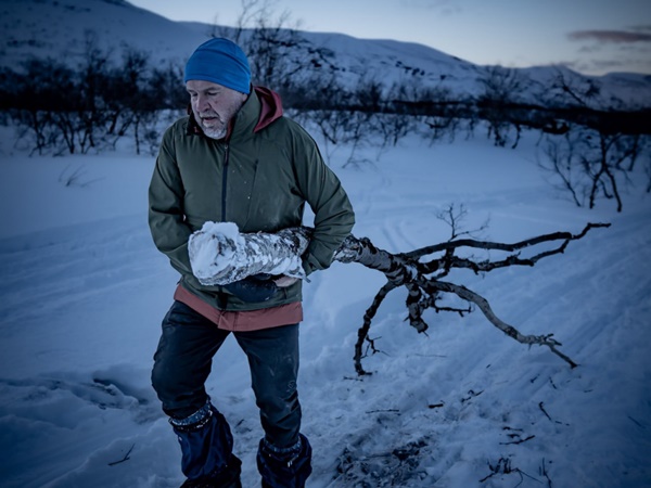 Лыжный поход по Хибинам