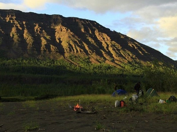 плато Путорана