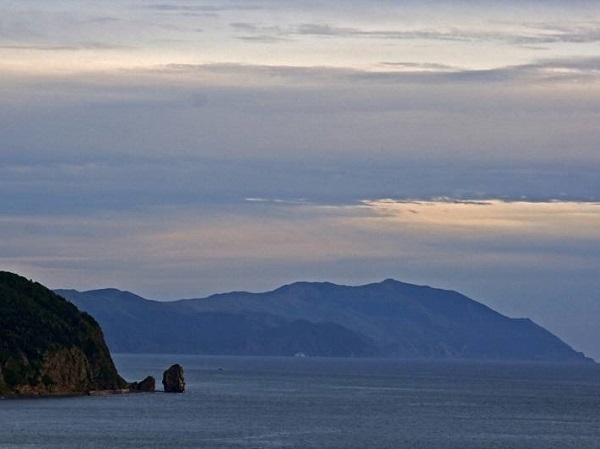 Поход по Сахалину