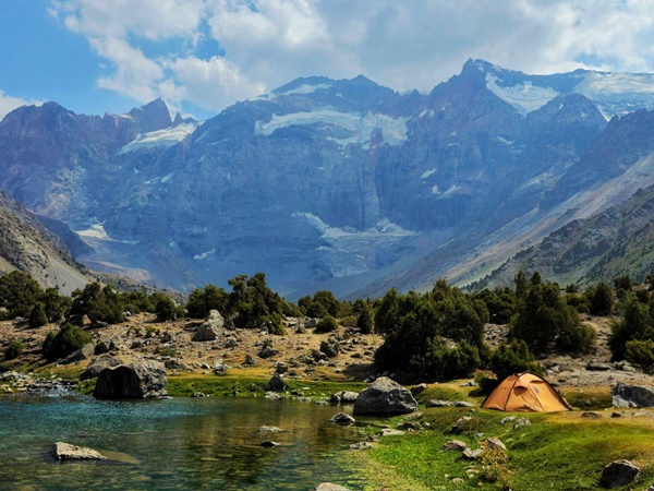 Фанские горы