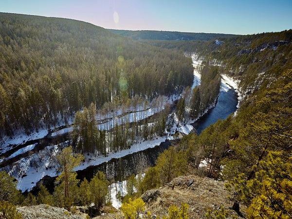 Природа Северного Урала Природа Северного Урала
