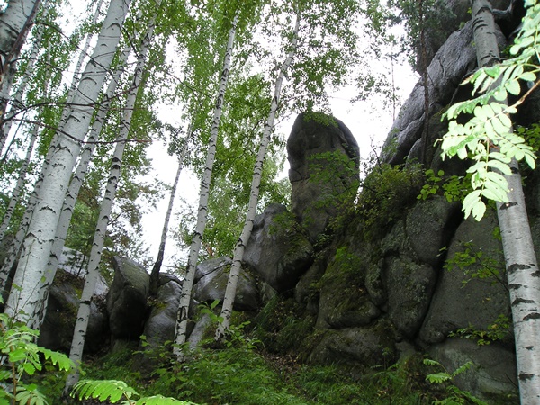 Поход на Чёртово городище