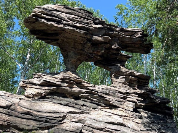 скала «Крылья Дракона»