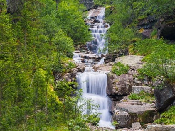 парк Ергаки