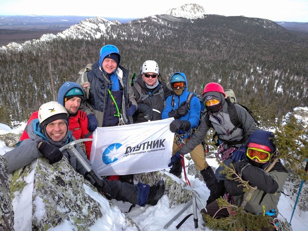 Инструкторы турклуба Инструкторы турклуба