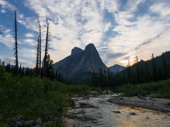 Поход по парку Ергаки