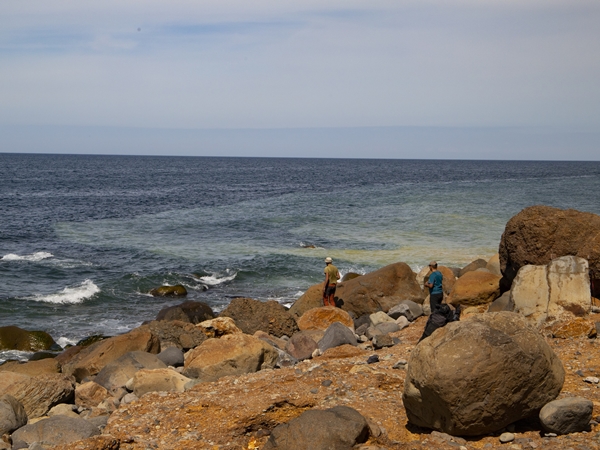 Остров Итуруп