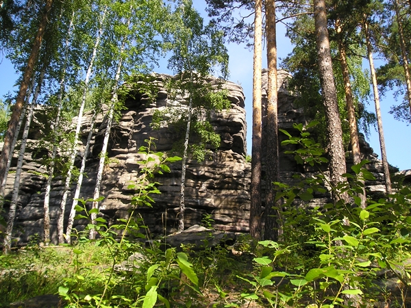 Поход на Чёртово городище