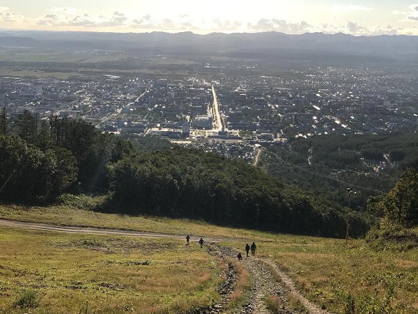 Южно-Сахалинск