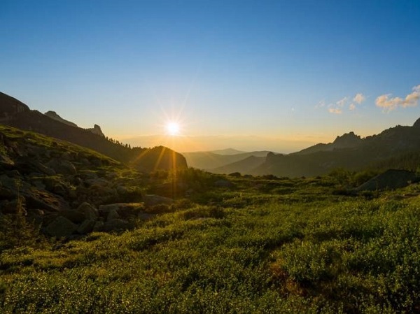 поход Ергаки