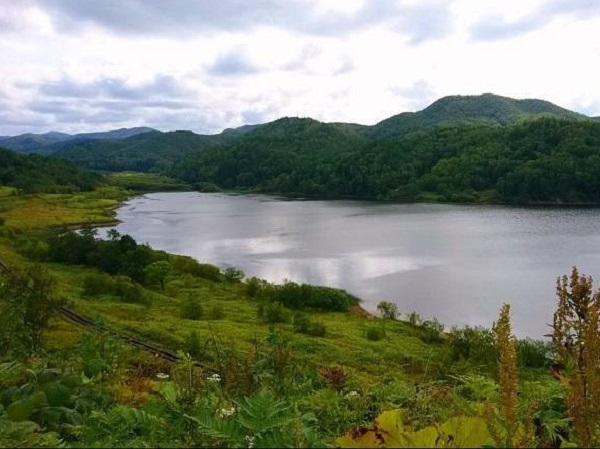 Озёра острова Сахалин