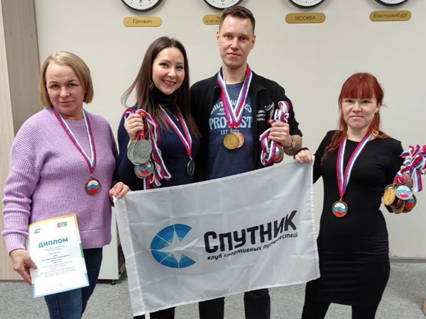 Инструкторы турклуба Инструкторы турклуба