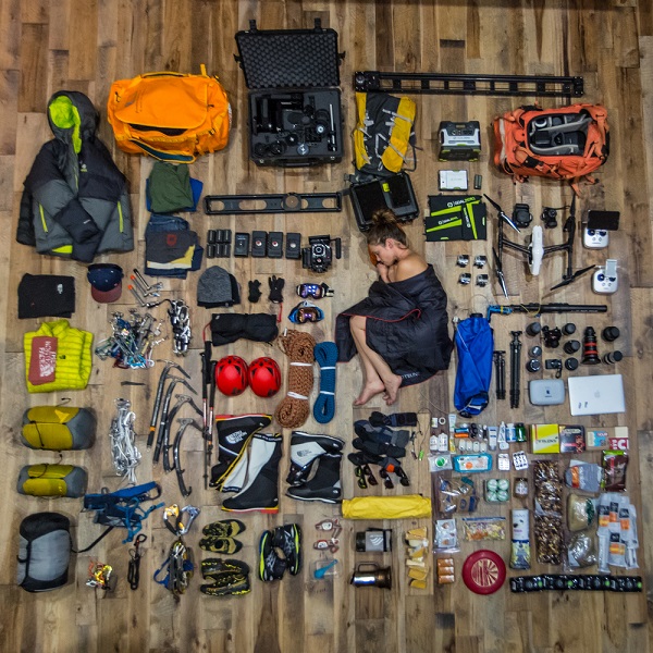 Прокат снаряжения