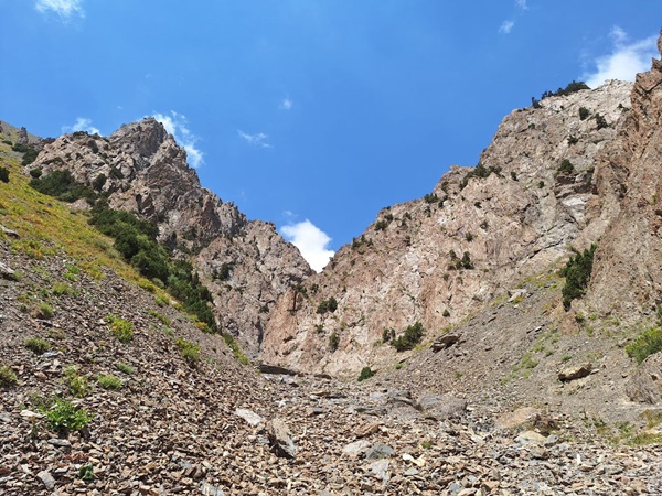 Ущелье Каравшин