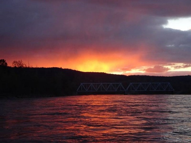 Сплав по рекам Башкирии