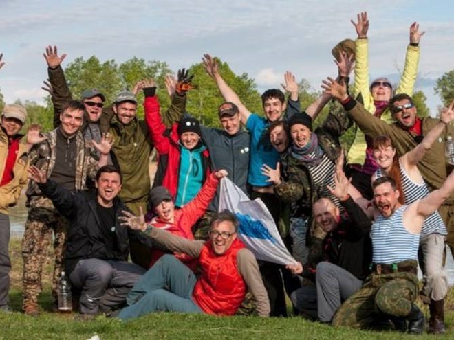 Сплав по рекам Башкирии