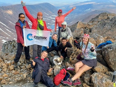 Пеший поход