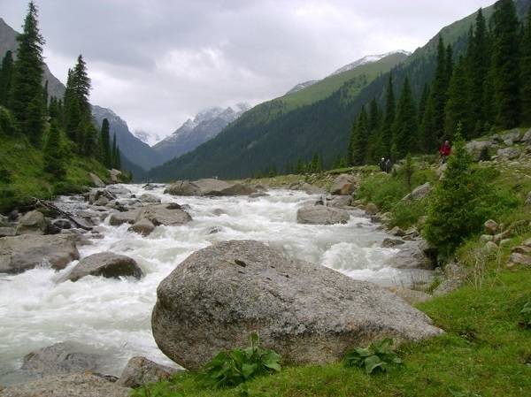 Терскей Алатау