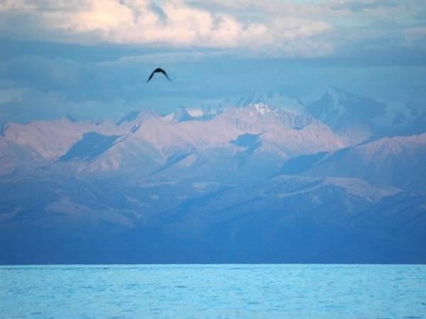 Северный Тянь-Шань