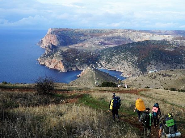 Это Горы! Походы по Крыму. Пешие на один 1 день.