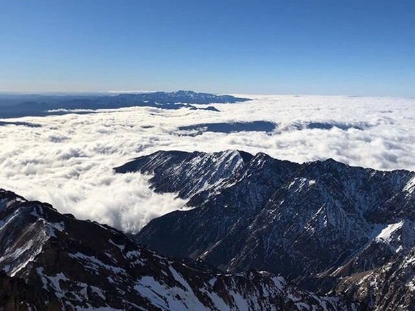 Восхождение на Тубкаль