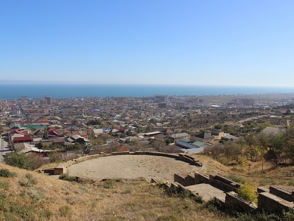 Дербент Дербент